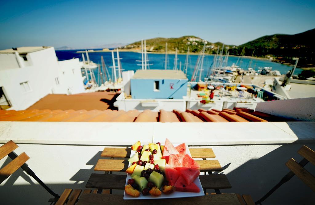 Bora Hotel Datça Quarto foto